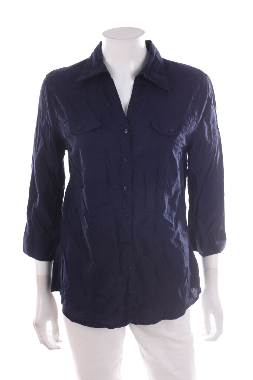 GINA BENOTTI - Cotton Blouse - L