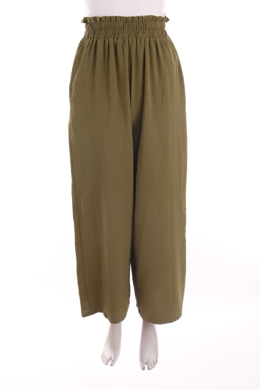 Simplee - Palazzo-Hose - S