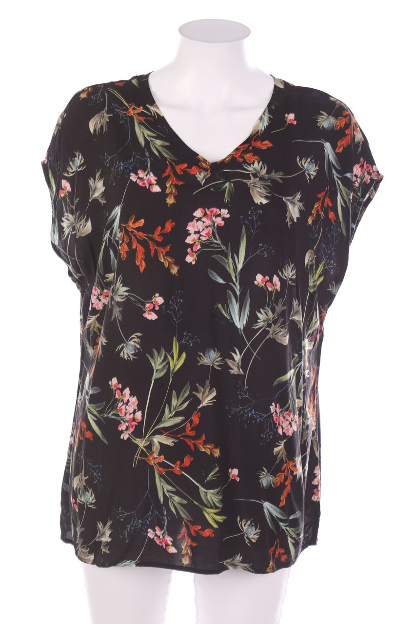 No Label - Shortsleeve-Shirt - 2XL