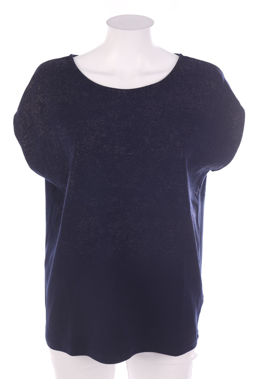 ESPRIT - Kurzarm-Bluse - XL
