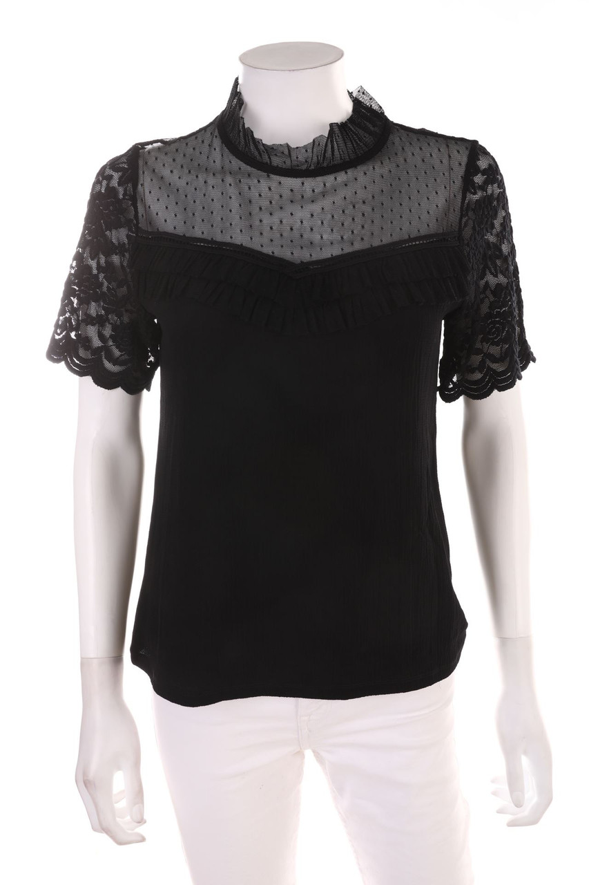 MORGAN - Shortsleeve Blouse - M