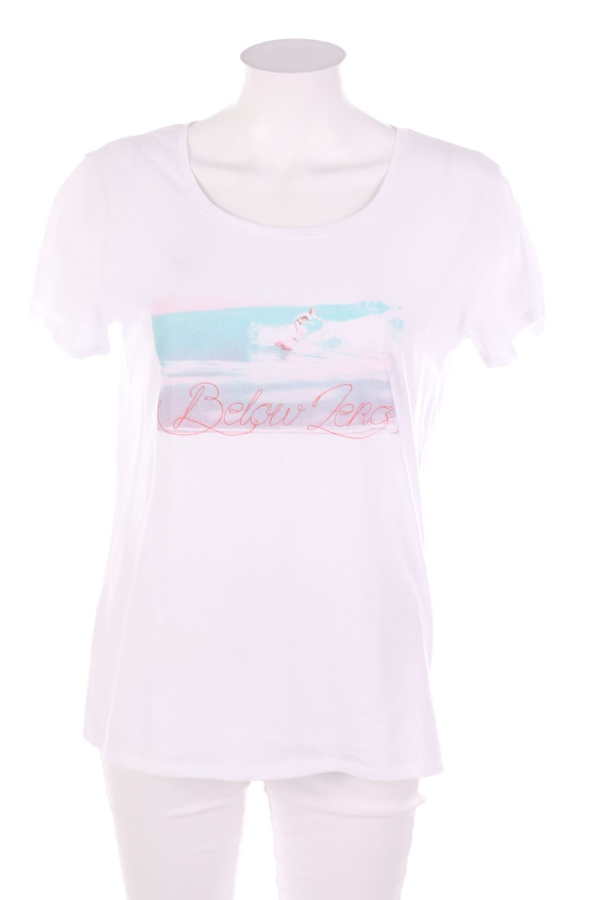 BELOWZERO - Shortsleeve-Shirt - L