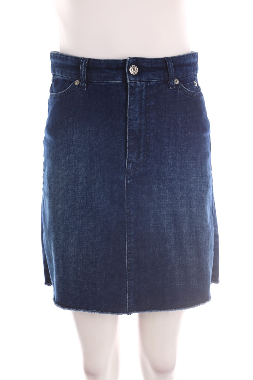 MARC CAIN - Mini-Jeansrock - XS
