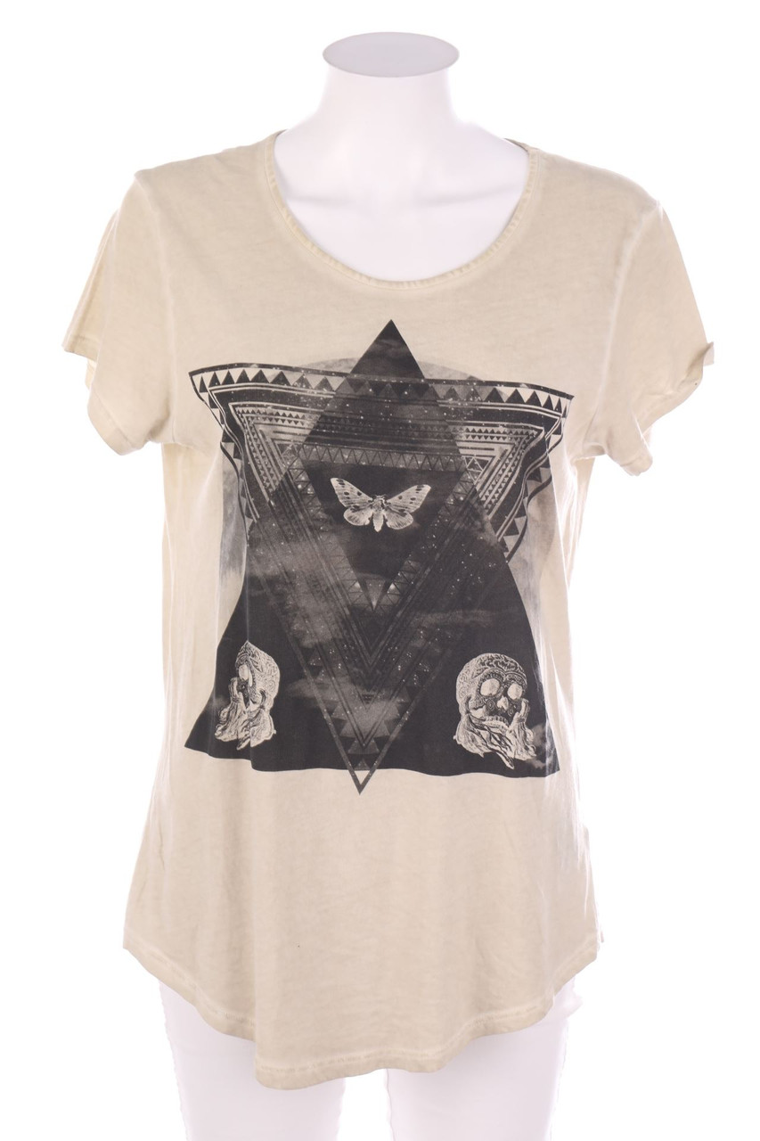 tigha - Kurzarm-Shirt - L