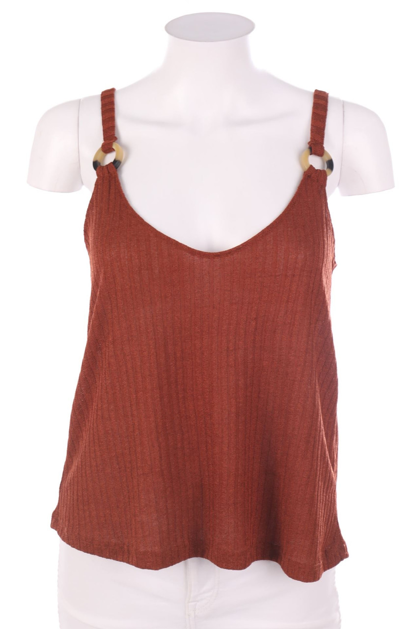 Stradivarius - A-line Top - S