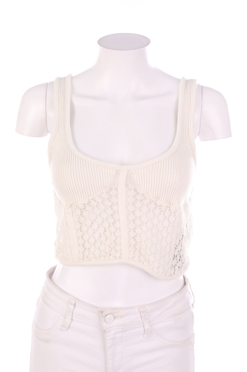 ZARA - Crop-Top - M