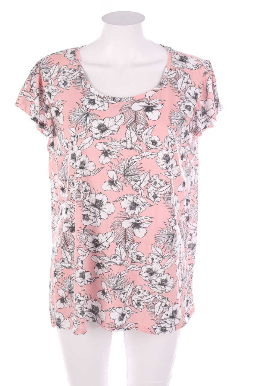 INFINITY WOMAN - Kurzarm-Shirt - XL