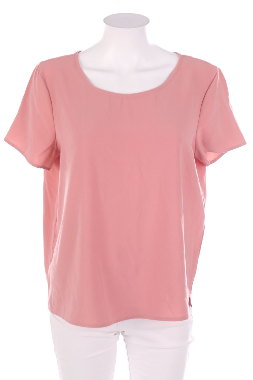 VILA - Kurzarm-Bluse - M