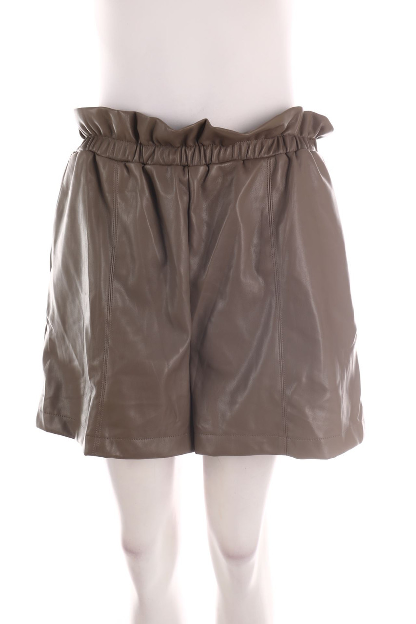 PRIMARK - Faux Leather-Shorts - 2XL