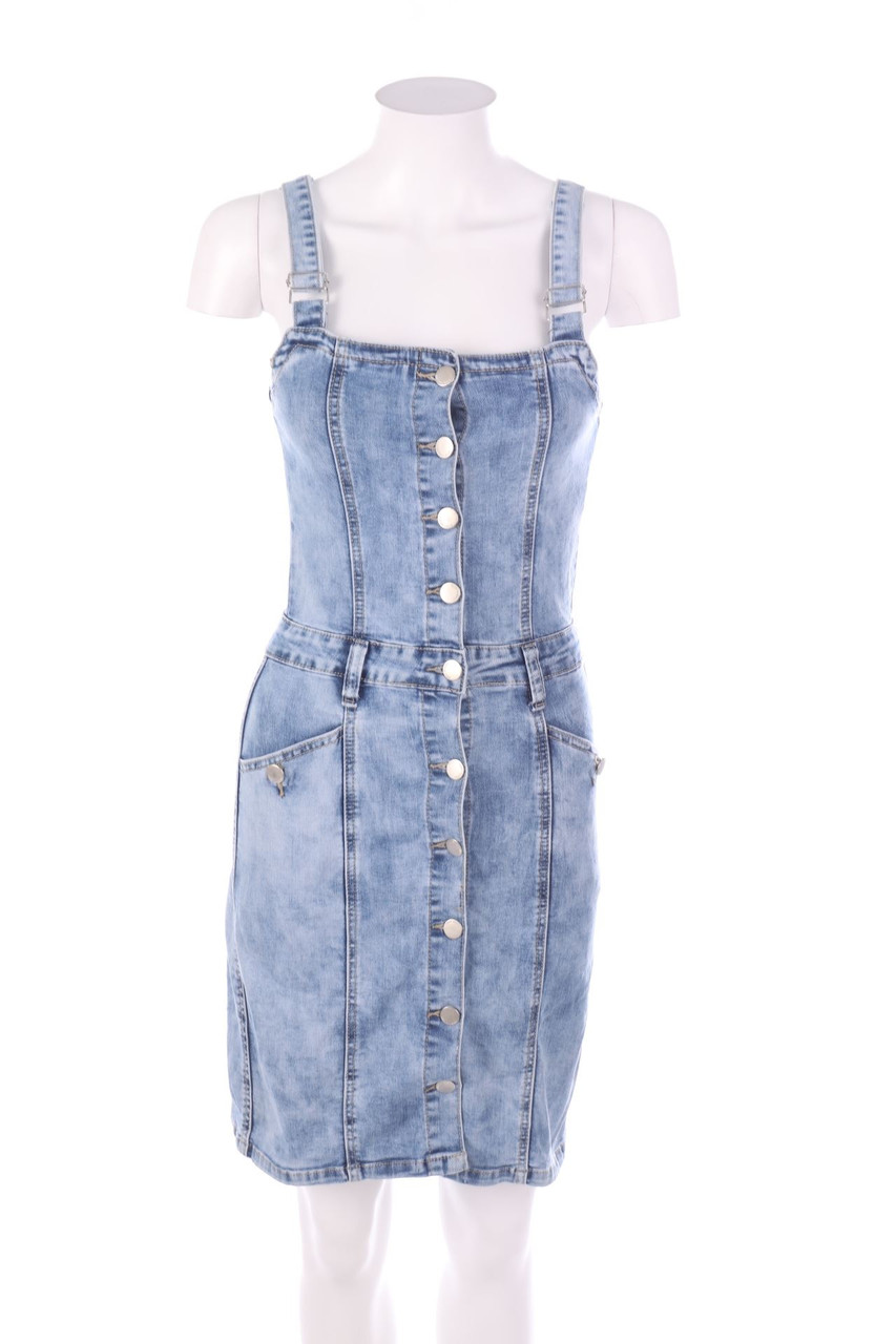 No Label - Denim Dress - XS