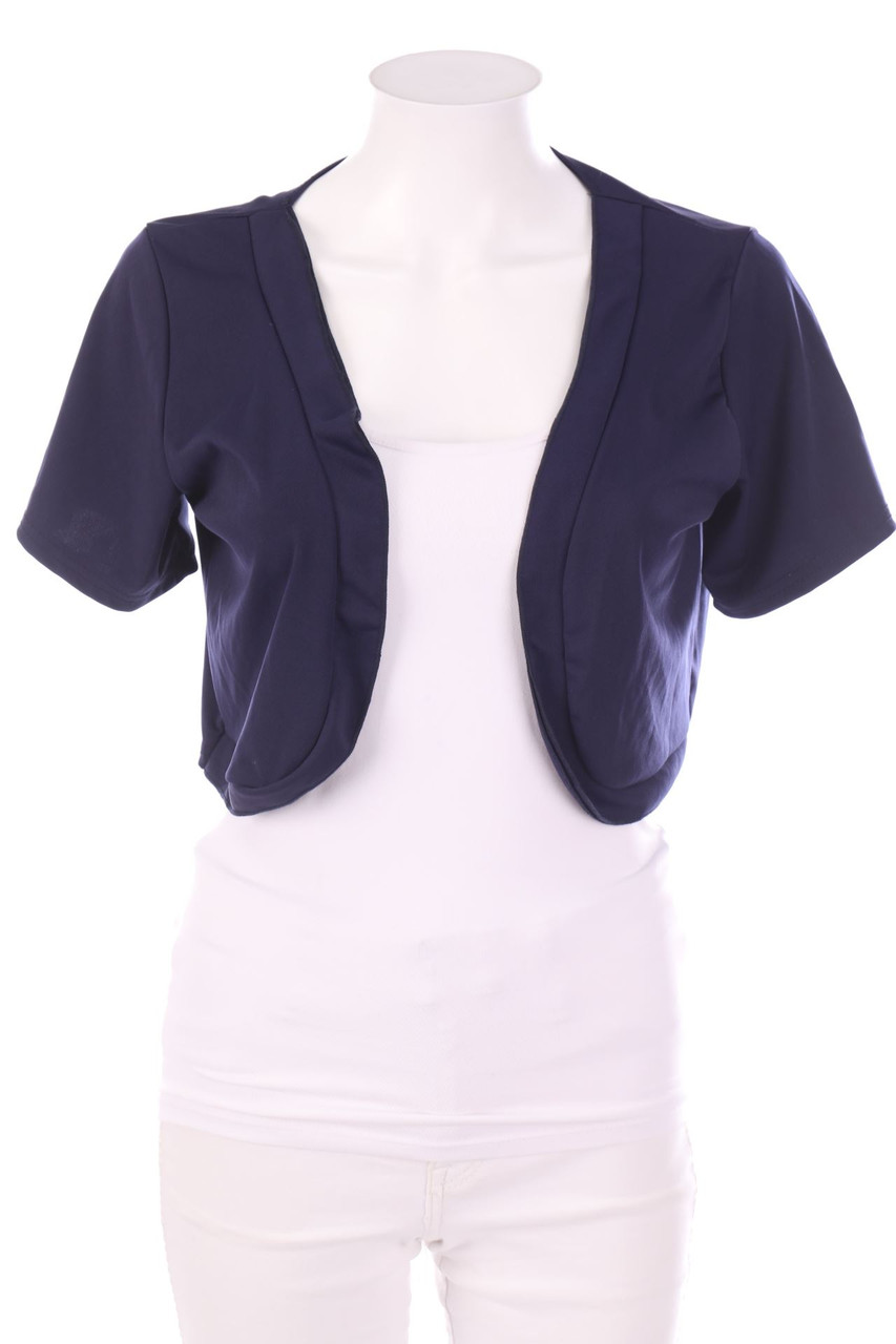 No Label - Cropped Cardigan - M