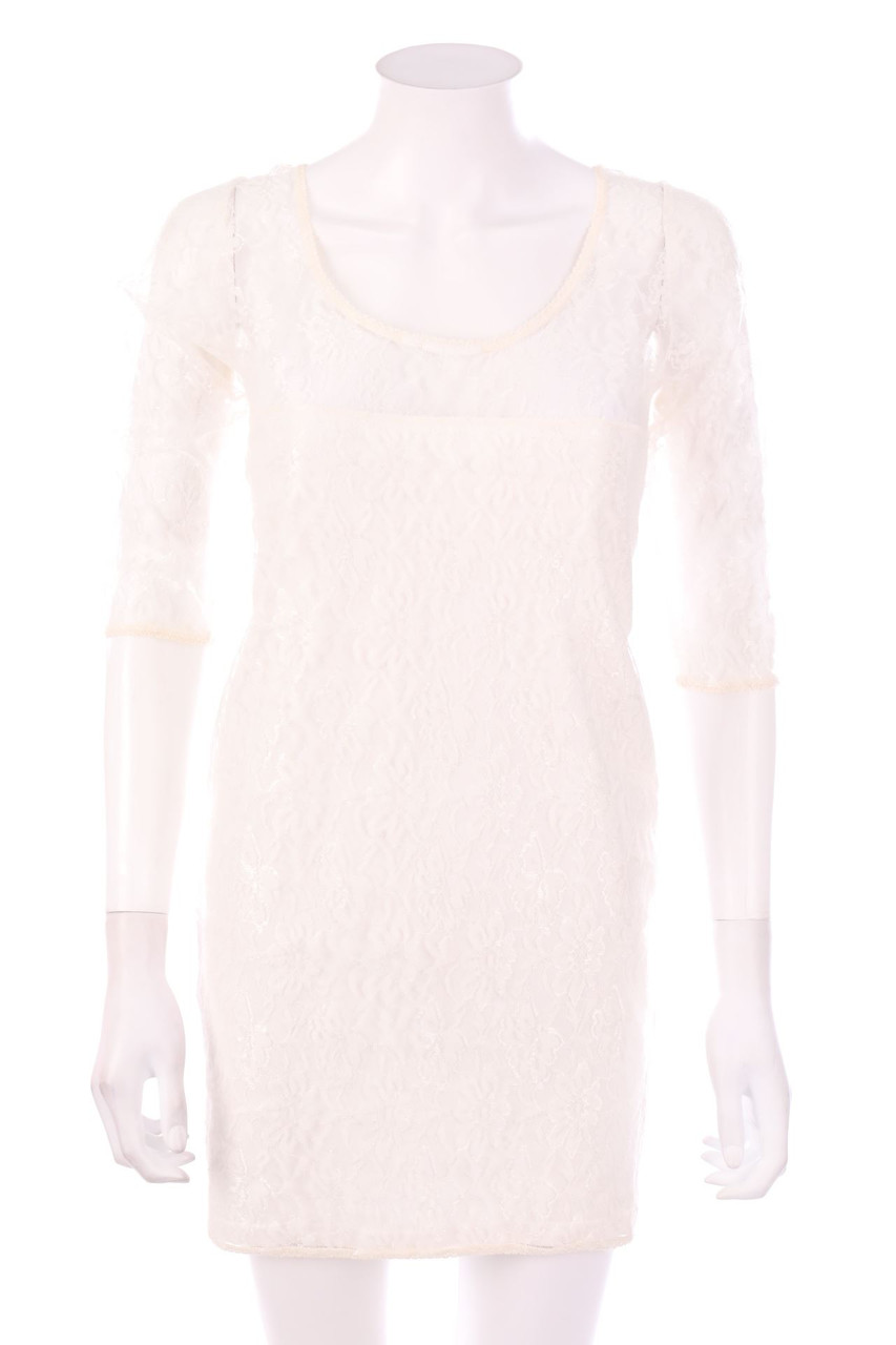 No Label - dress, Lace - D 34