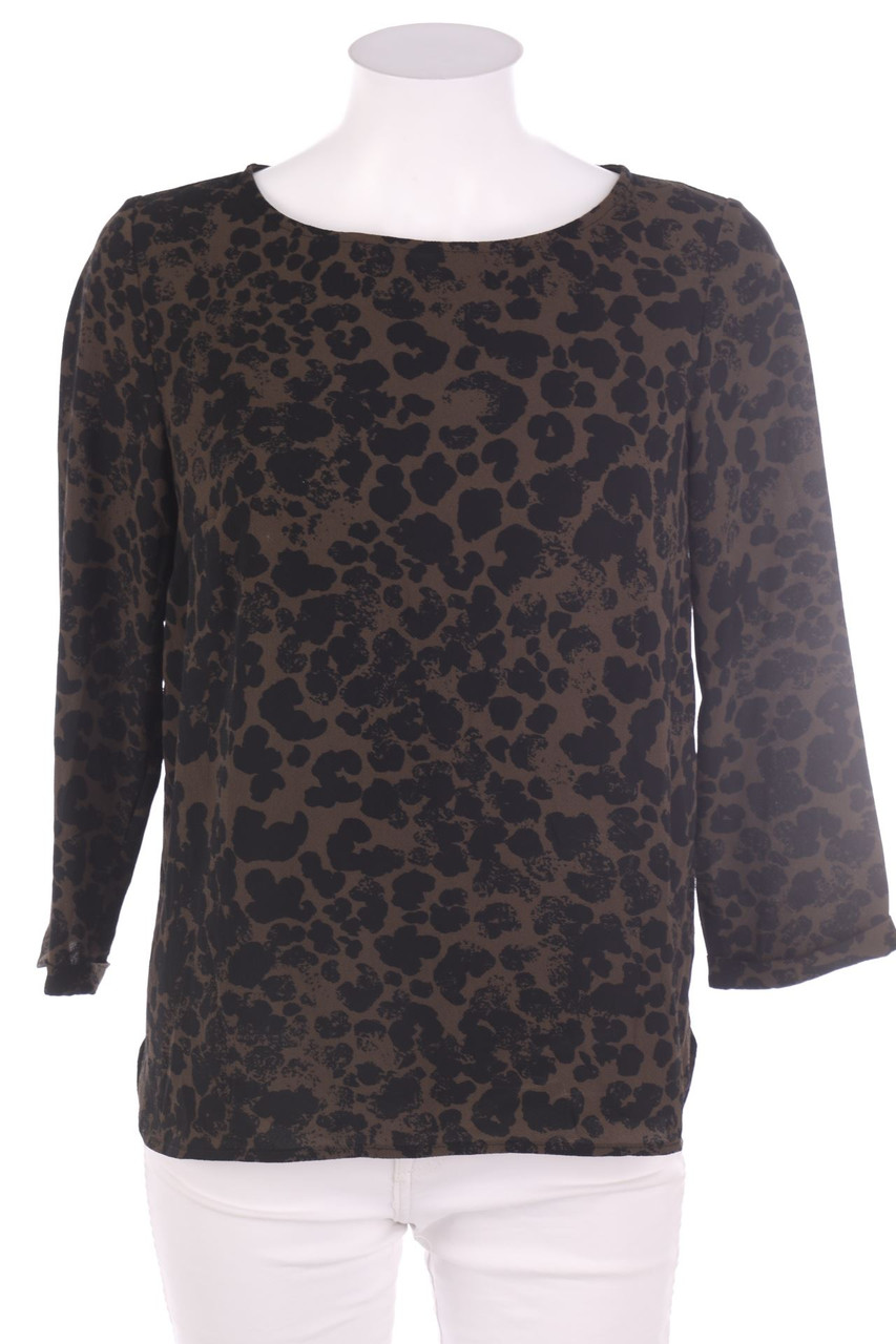 CAMAÏEU - Bluse mit 3/4-Ärmel - D 36