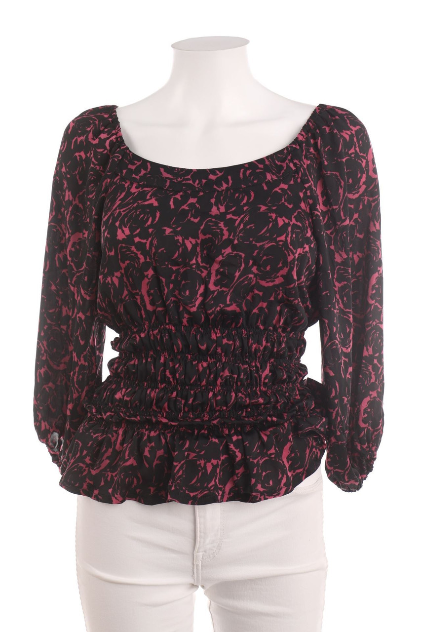 orsay - Patterned Blouse with 3/4 Sleeve - D 34