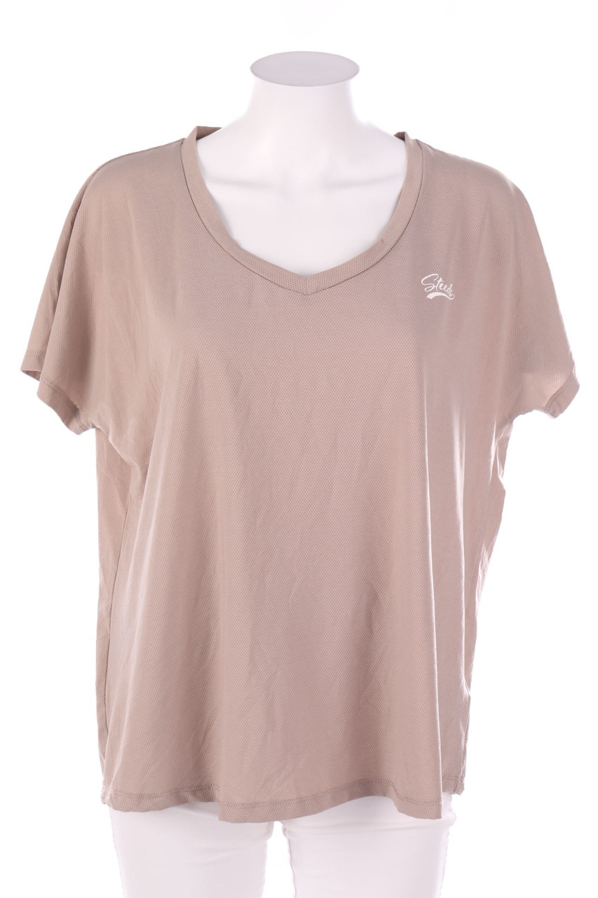 No Label - Sport-Shirt with Print - D 44