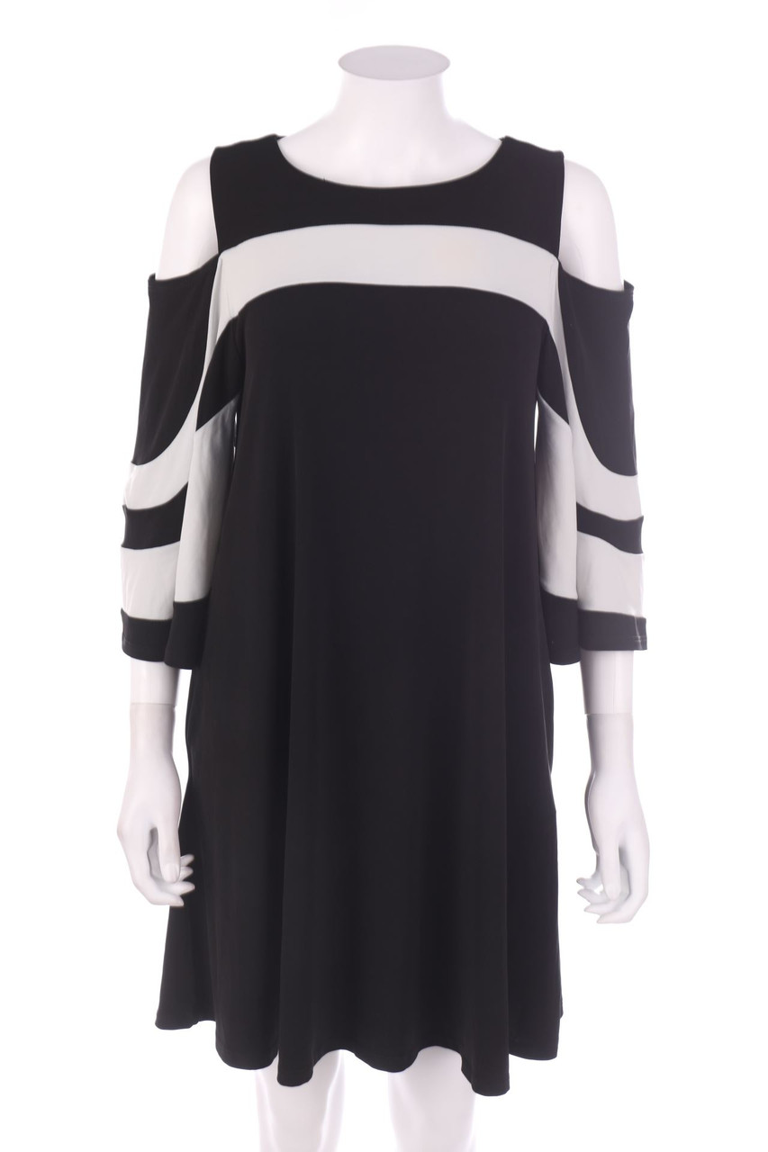 NINA LEONARD - Dress - S