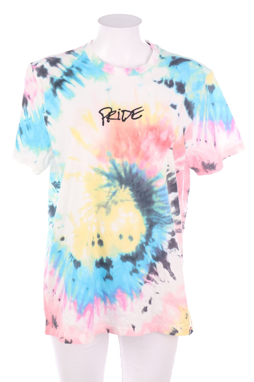 HOLLISTER - Kurzarm-Shirt - L