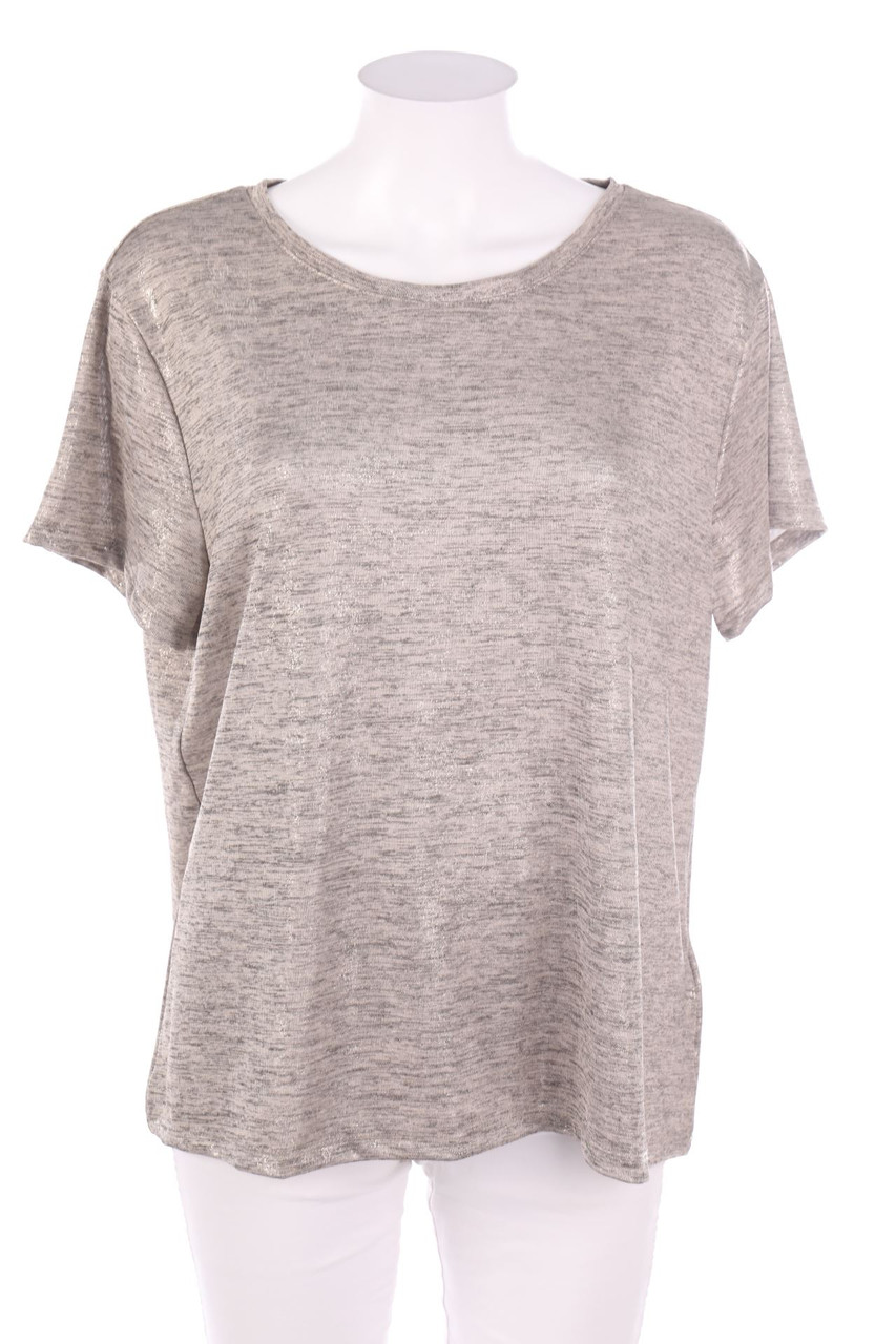 H&M - Kurzarm-Shirt - L