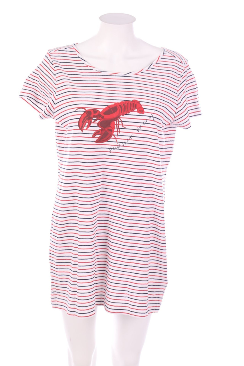 esmara - Shortsleeve-Shirt - L