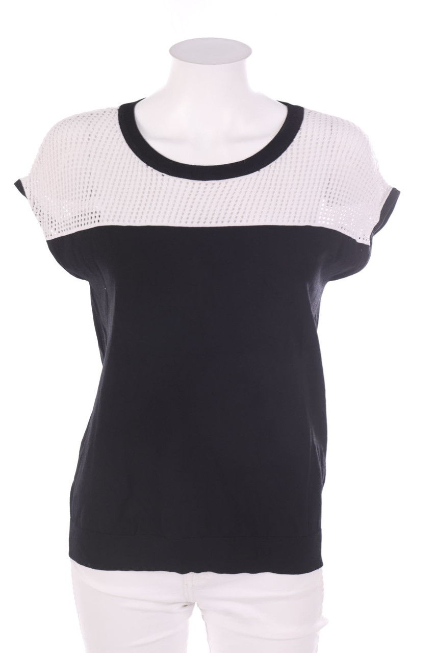 UNITED COLORS OF BENETTON - Shortsleeve Pullover - M