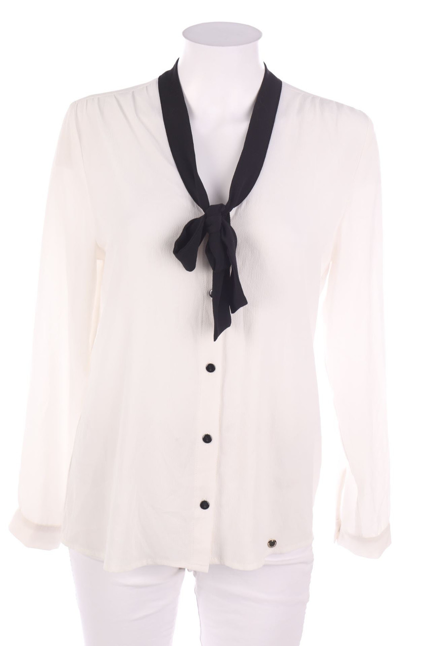 RINASCIMENTO - Schluppen-Bluse - S