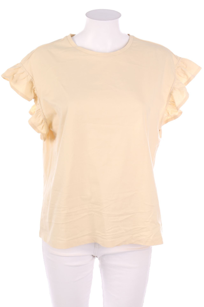 WOMEN essentials by Tchibo - Kurzarm-Shirt - L