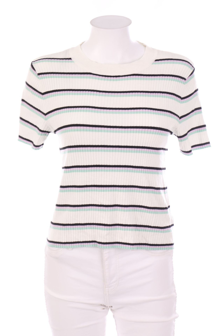 H&M - Kurzarm-Shirt - M