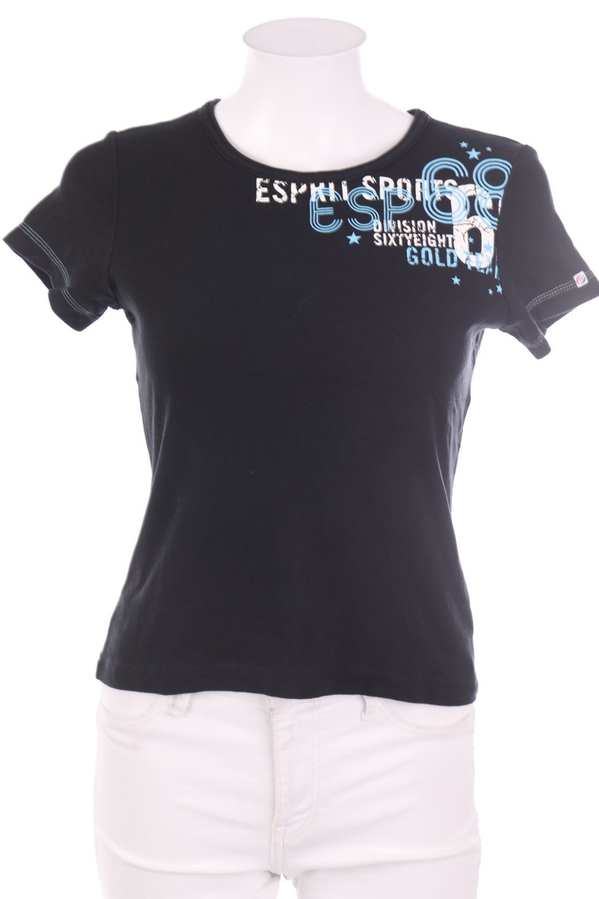 ESPRIT - Kurzarm-Shirt - XS