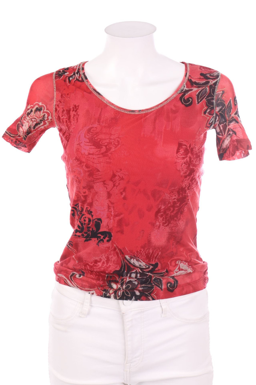 TAIFUN - Kurzarm-Shirt - XS