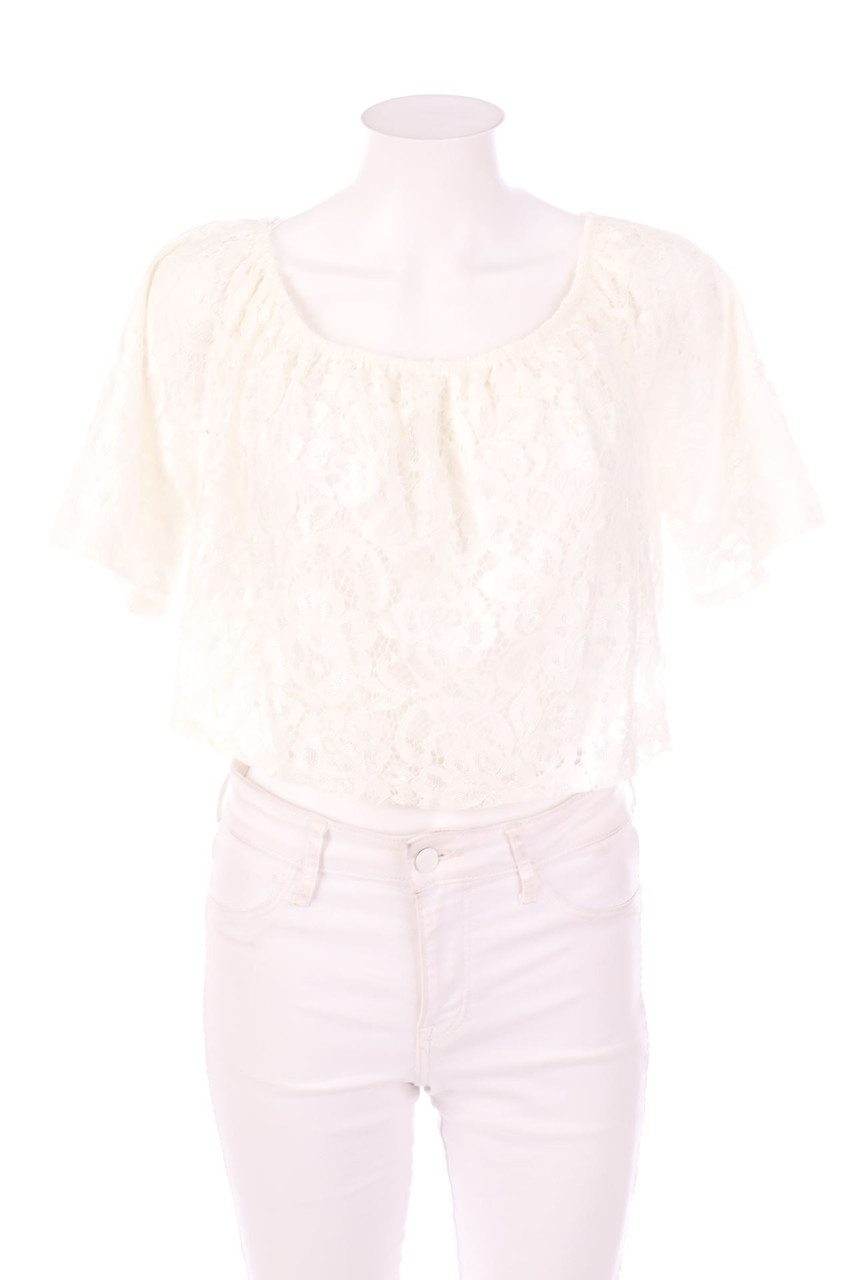 AMISU - Shortsleeve Blouse - XL