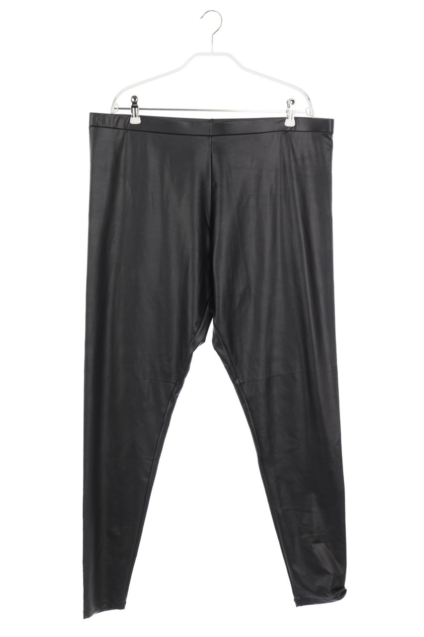 PRIMARK - Kunstleder-Leggings - XL