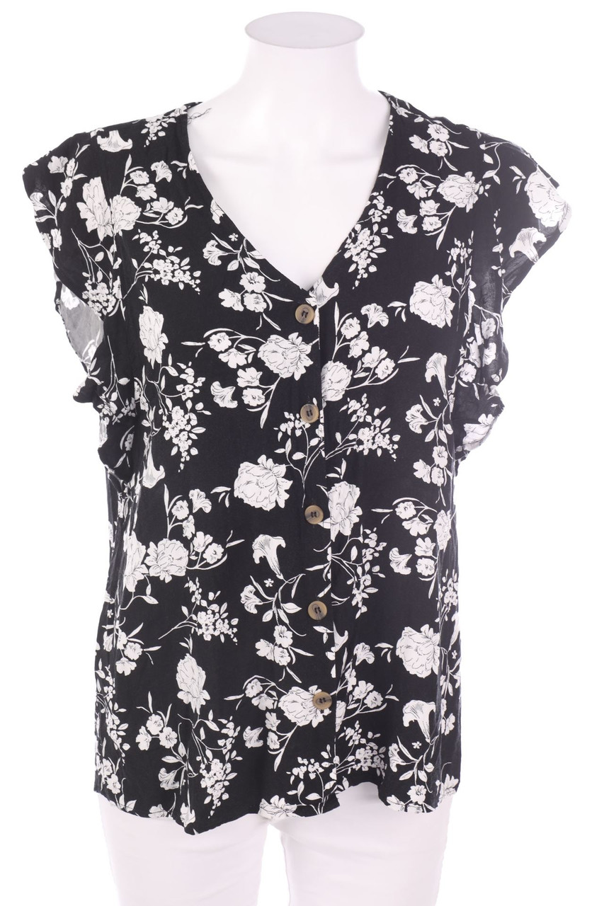 Chicorée - Shortsleeve Blouse - L