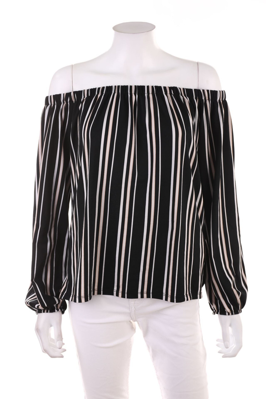 AMISU - Off-the-shoulder blouse - M