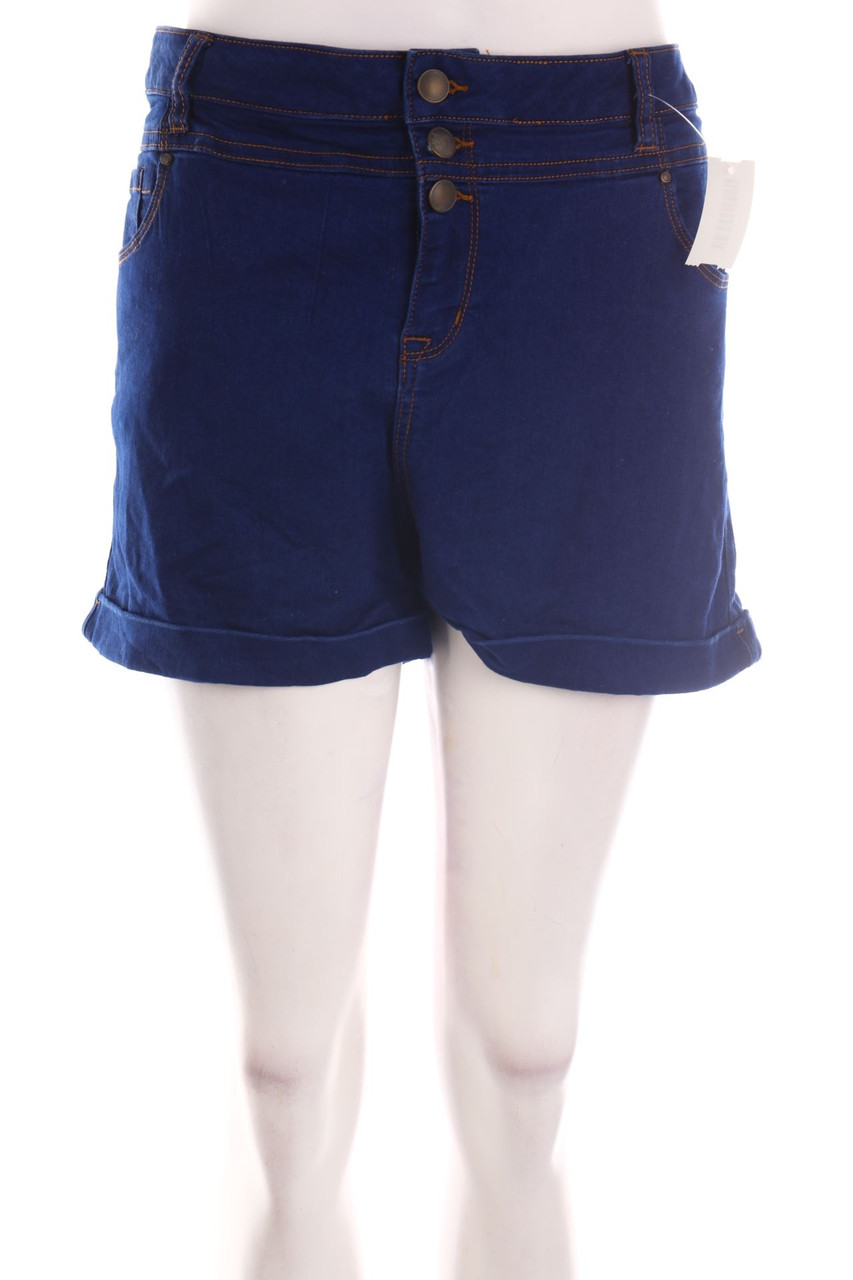 SECONDHAND - Jeans-Shorts - 3XL