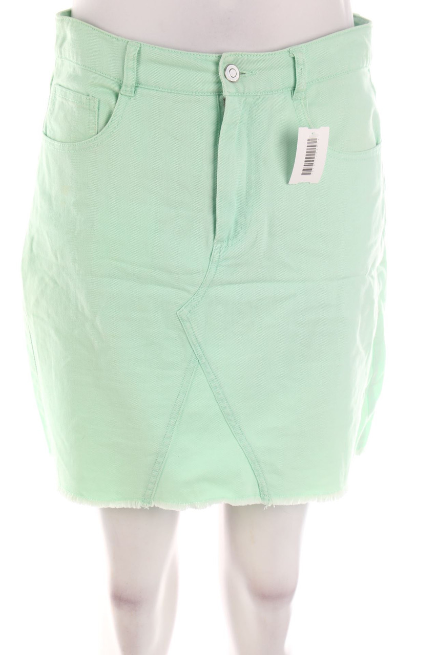 C&A - Denim Skirt - M