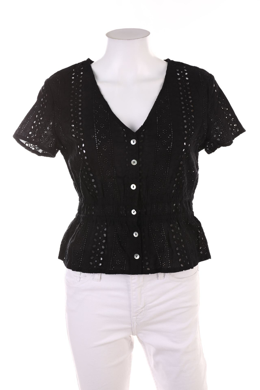 TALLY WEiJL - Shortsleeve Blouse - M