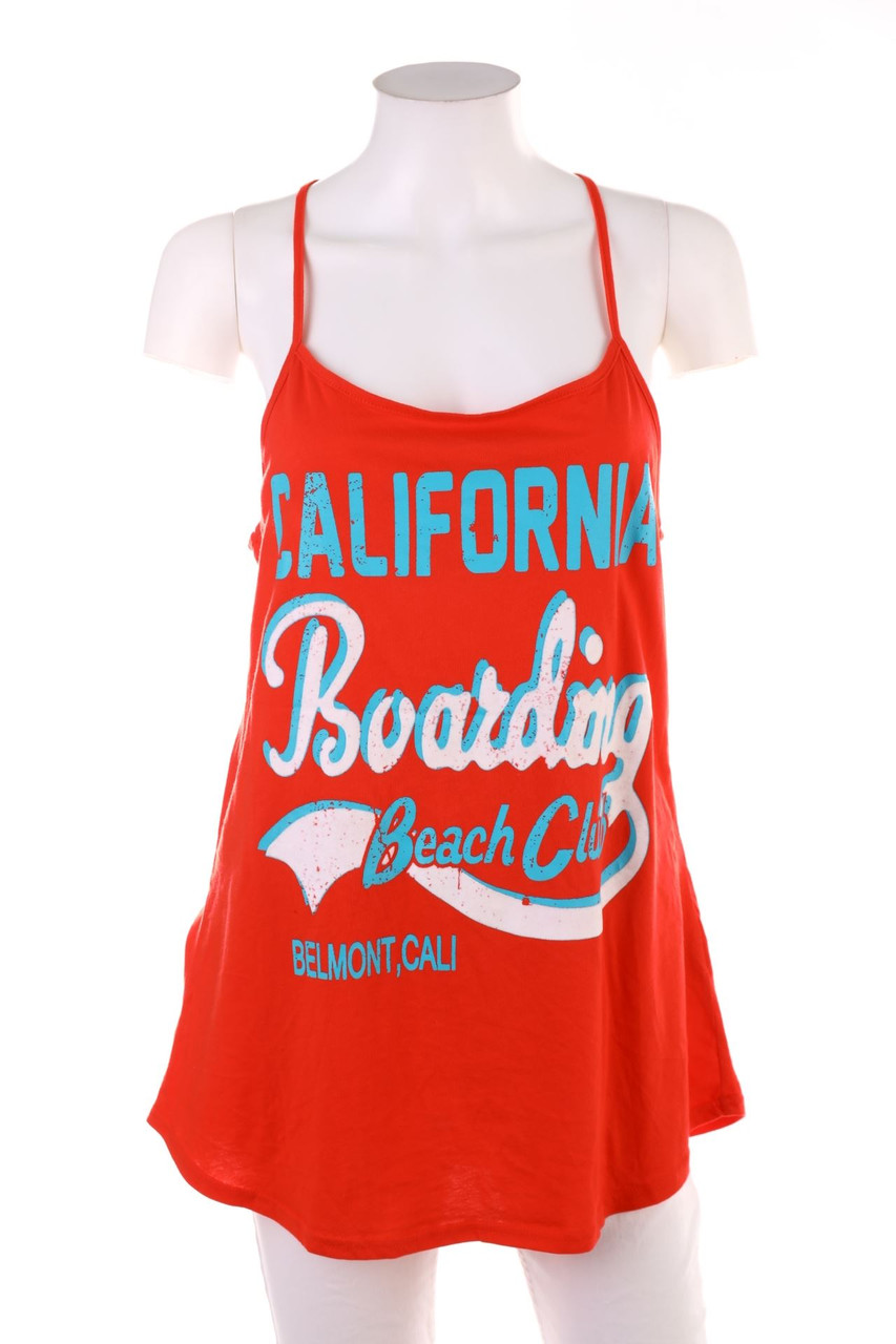 FB SISTER - Racerback Top - M