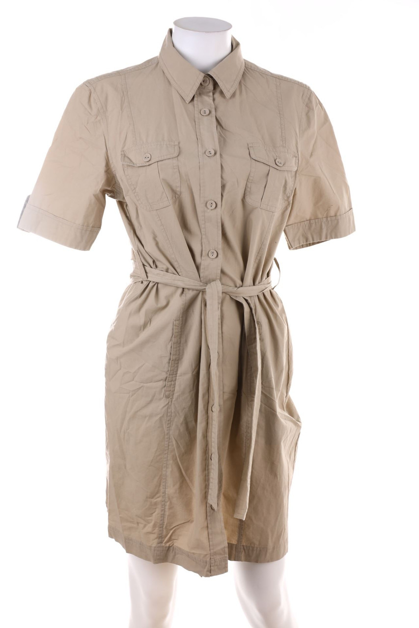 blue motion - Safari-Kleid - M