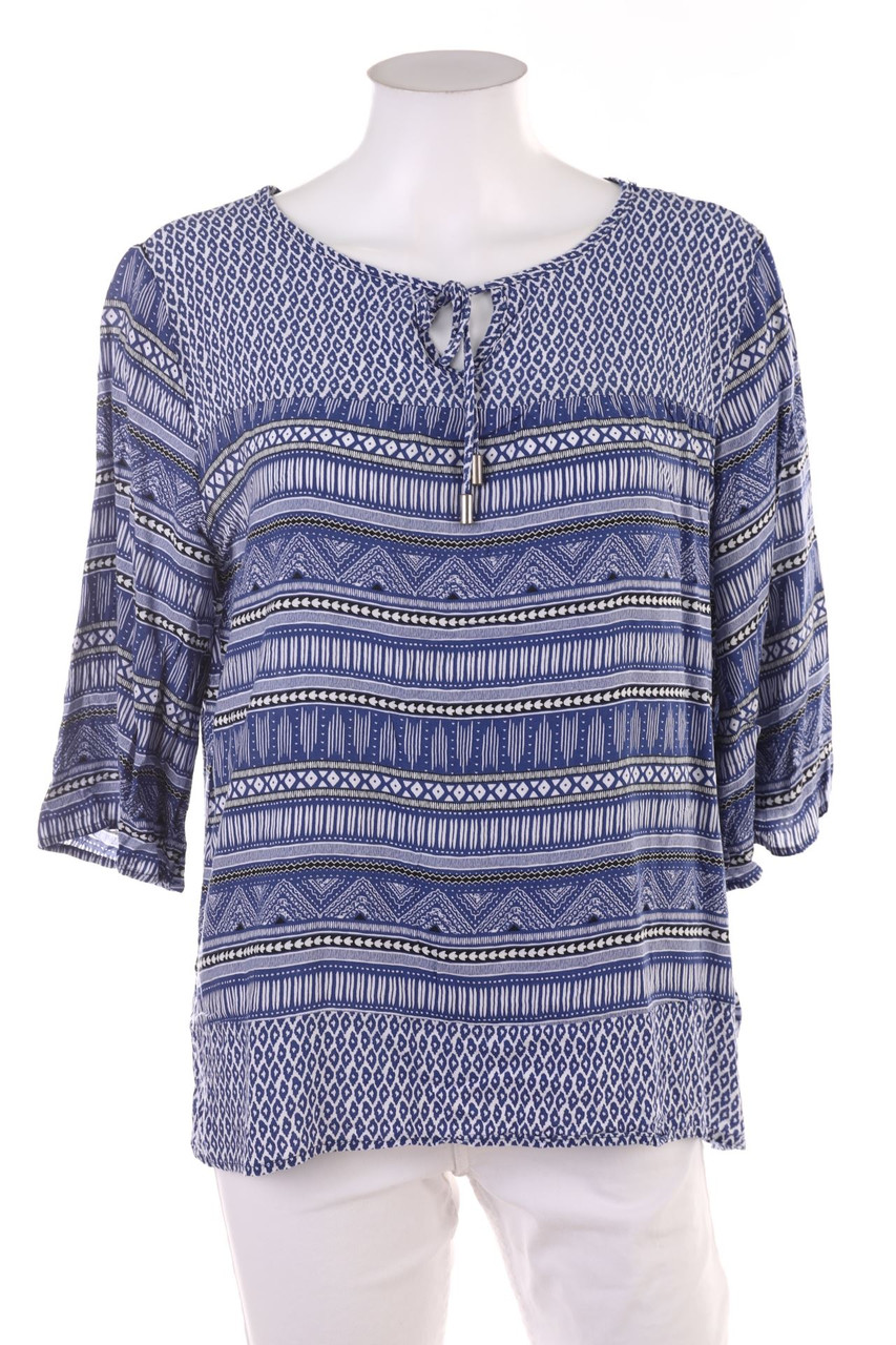 JEAN PASCALE - Bluse - 2XL