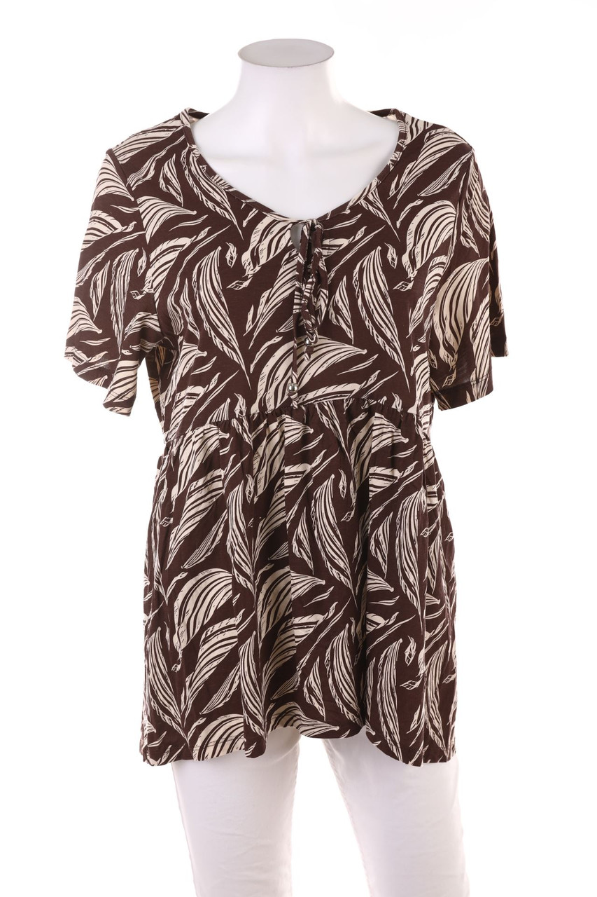 bonprix collection - Kurzarm-Shirt - L