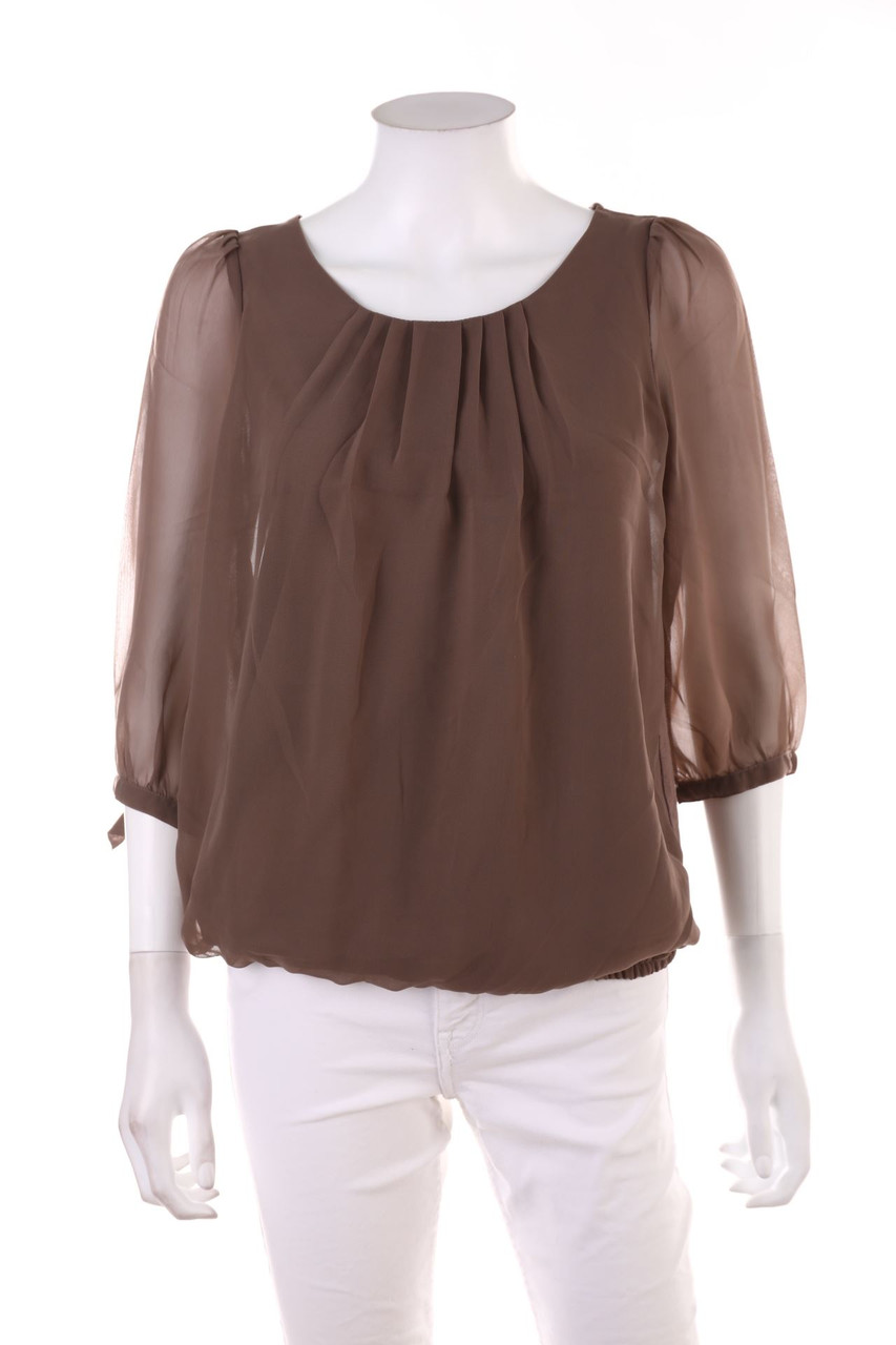 Livre - Bluse mit 3/4-Ärmel - XS