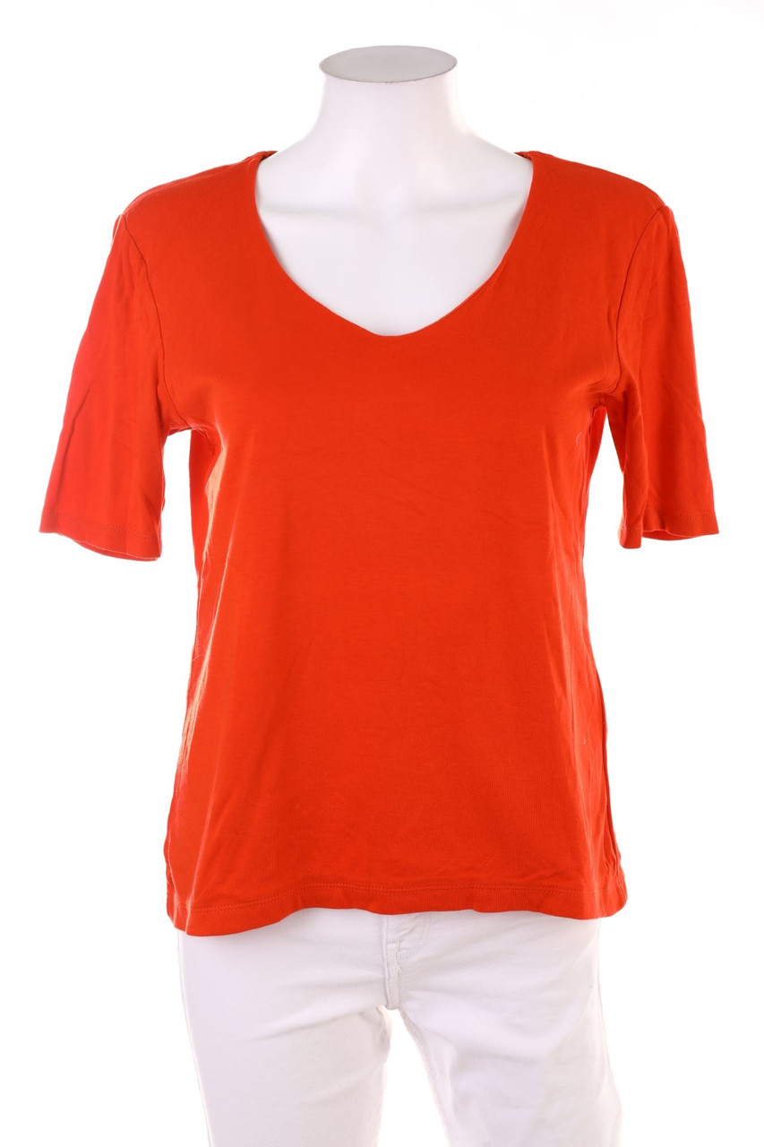 Street One - Kurzarm-Shirt - M