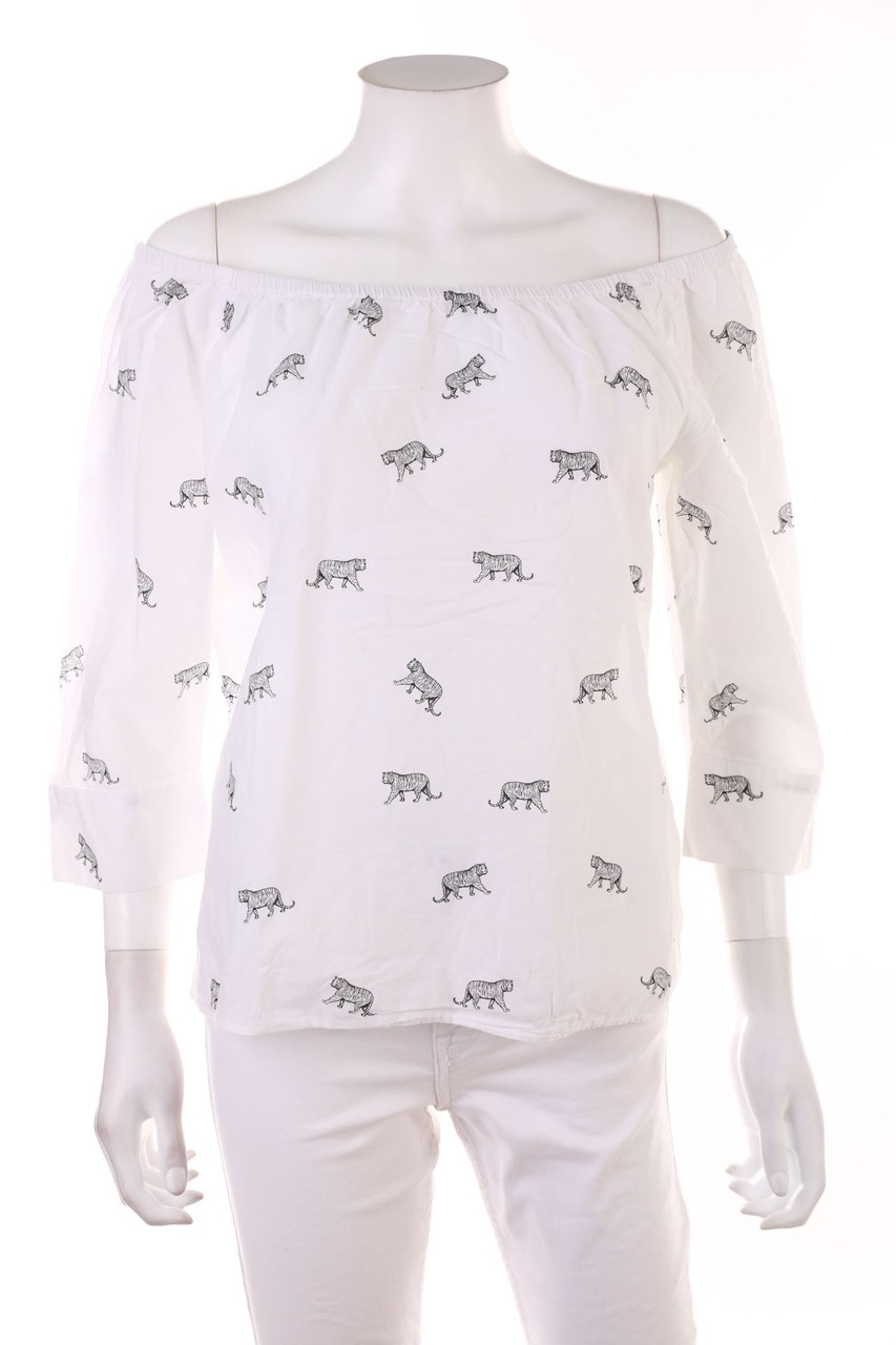 Street One - Carmen-Bluse - M