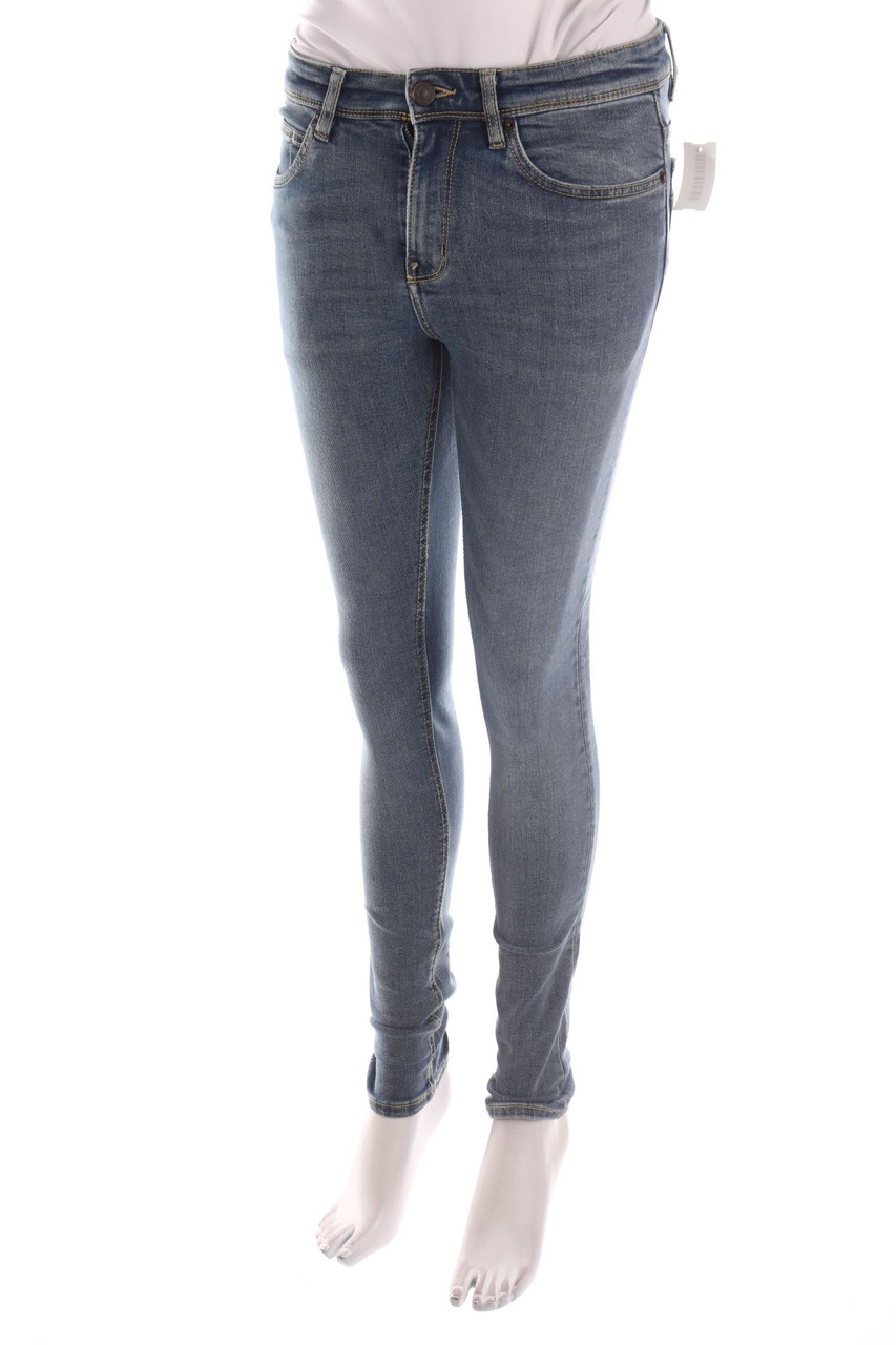 PULL&BEAR - Skinny-Jeans - M