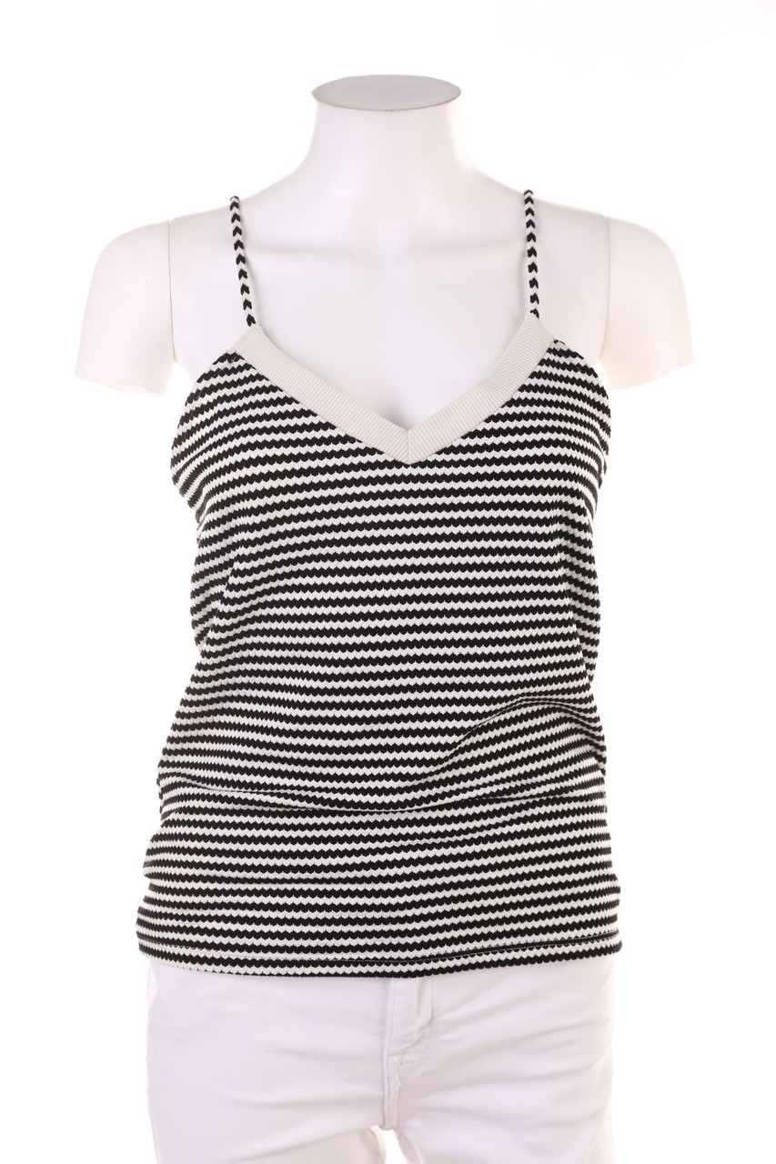 ZARA - Strick-Top - M