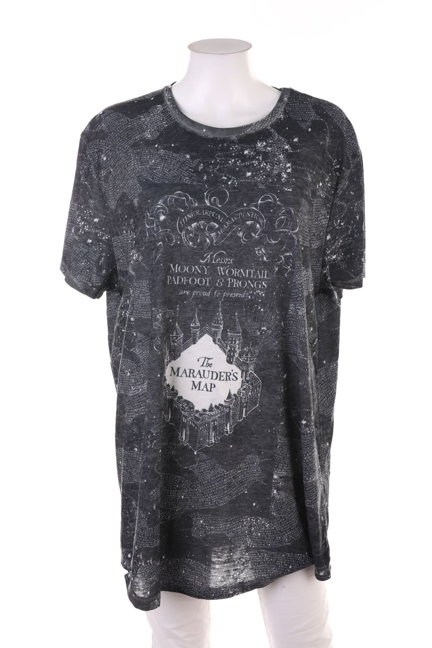 Harry Potter - Shortsleeve-Shirt - 2XL