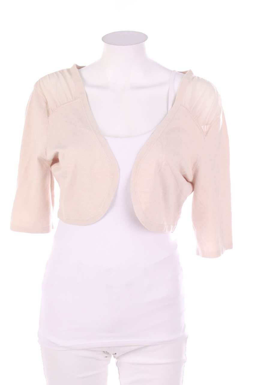 coast - Cropped Cardigan - M