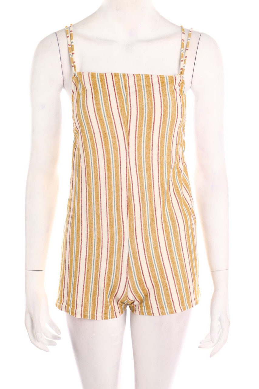 PULL&BEAR - Playsuit - M