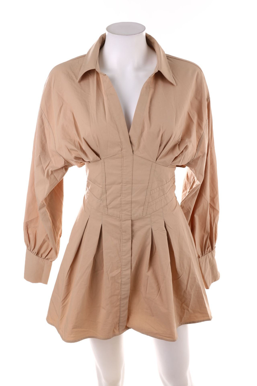 Bershka - Shirt Dress - M