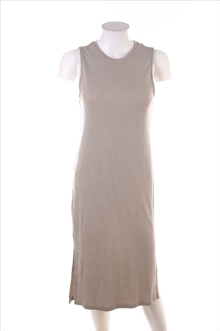 H&M - Midikleid aus Viskose - S